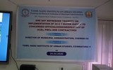 One Day Refresher Training On Implementation Of 24 X 7 Water Supply To The Officials  Engineers  Staff Of ULBs, PMCs And Contractors Has Been Scheduled On 25.02.2026.